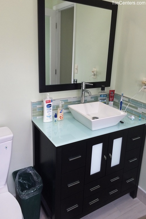 Bathroom Remodel - Gaithersburg, MD 20879