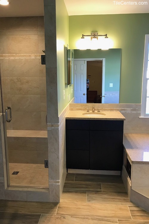 Bathroom Remodel - Olney, MD 20832