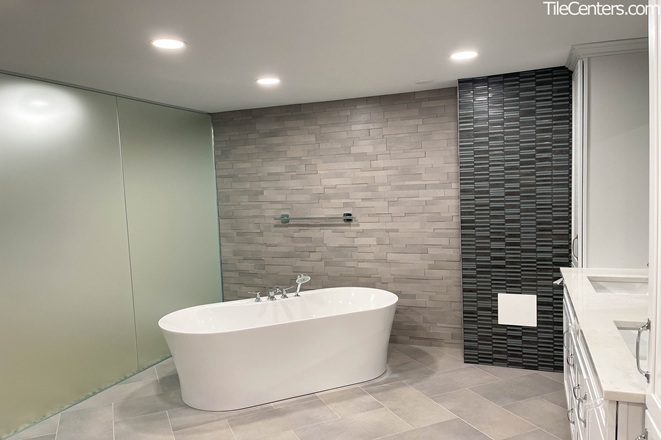 Master Bathroom Remodel - Potomac, MD 20854