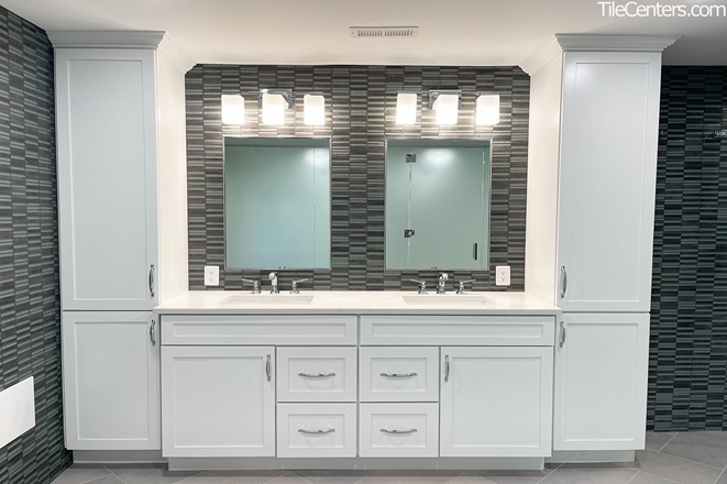 Master Bathroom Remodel - Potomac, MD 20854