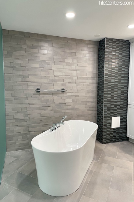 Master Bathroom Remodel - Potomac, MD 20854