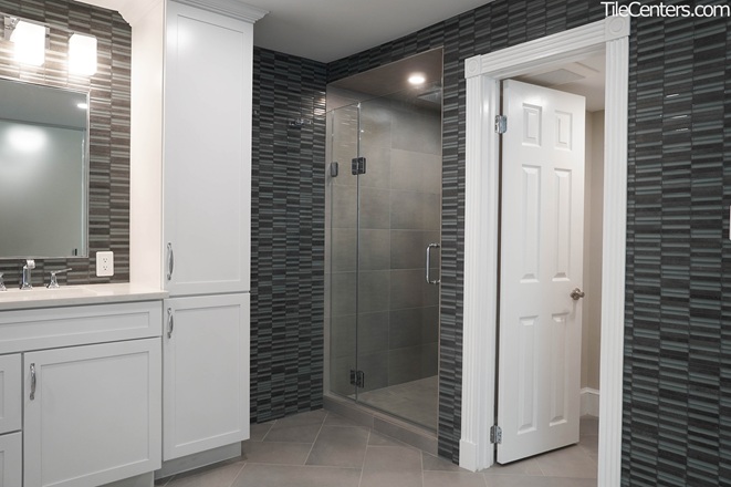 Master Bathroom Remodel - Potomac, MD 20854