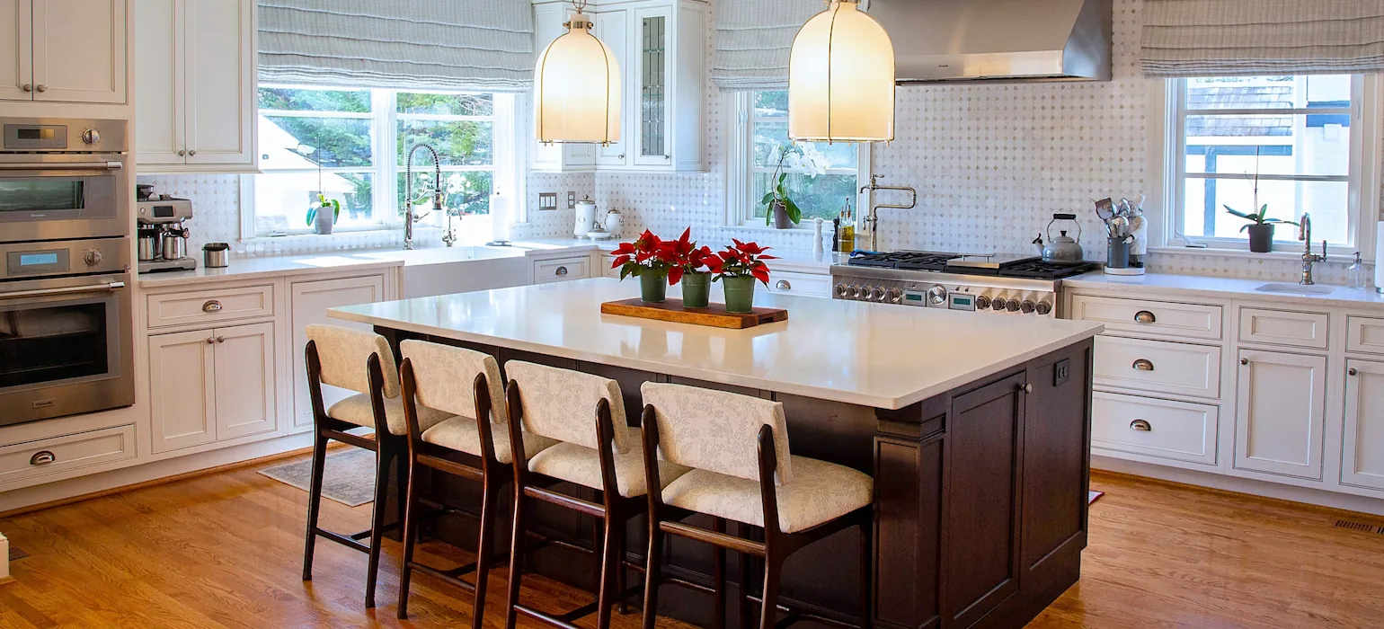 Brookville Kitchen Remodel by Tile Center