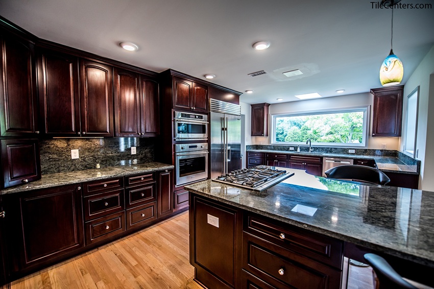 Kitchen Remodeling with Tile Center in Gaithersburg MD