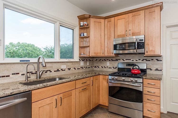 Traditional Kitchen Remodel