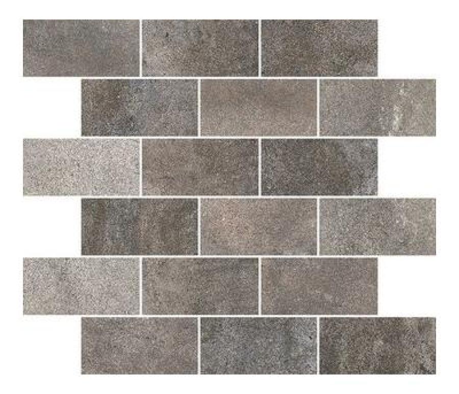 Villeroy & Boch Cádiz Grey Multicolor 2x4